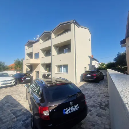 公寓 Mart 扎达尔